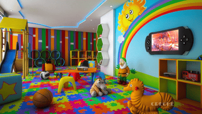 Project Image of 547.0 - 962.0 Sq.ft 1.5 BHK Apartment for buy in Marigold City