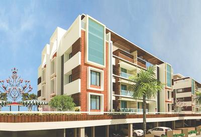 Project Image of 681.0 - 889.0 Sq.ft 2 BHK Apartment for buy in Shree Laxmi Gokuldham