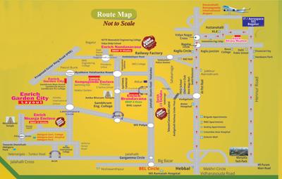 Project Image of 800.0 - 2400.0 Sq.ft Residential Plot Plot for buy in Enrich Silvana Meadows