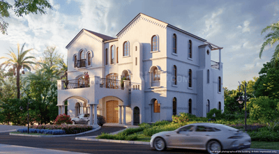Project Image of 3263.19 - 9012.51 Sq.ft 4 BHK Villa for buy in Shalimar Valencia County East Phase 2