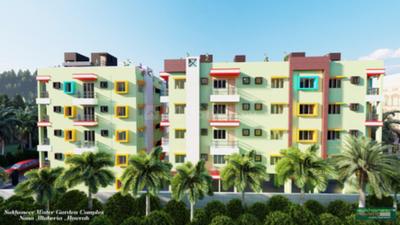 Project Image of 434.0 - 1577.0 Sq.ft 1 BHK Apartment for buy in Sukhoneer Water Garden Complex Phase 1