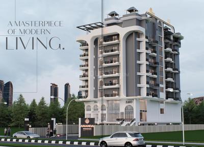Project Image of 1005.0 - 1781.0 Sq.ft 2 BHK Apartment for buy in Ananda Monorom