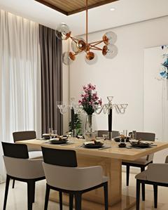 Project Image of 3430.0 - 3440.0 Sq.ft 4 BHK Villa for buy in C S Rao Green Valley