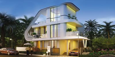 Project Image of 3364 Sq.ft 3 BHK Villa for sale in Khatri Park Housing Society for Rs. 42500000