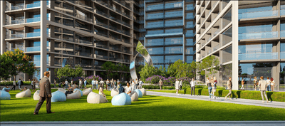 Project Image of 632.0 - 1202.0 Sq.ft 1 BHK Apartment for buy in Sobha The Eden At Sobha Central