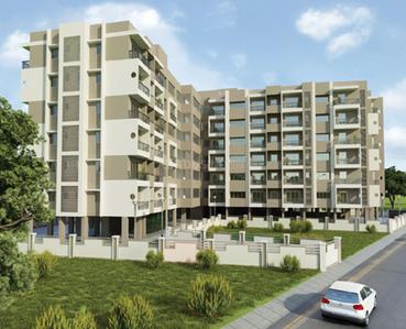 Project Image of 778.0 - 1730.0 Sq.ft 1 BHK Apartment for buy in Shakti Shine