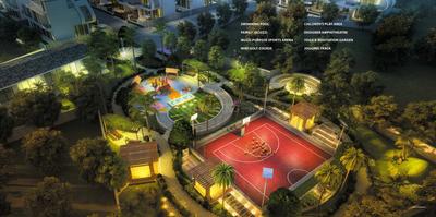 Project Image of 3200.0 - 5305.0 Sq.ft 2 BHK Villa for buy in Paradise Sai World Retreat Villas