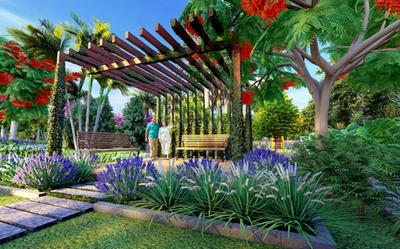 Project Image of 1350.0 - 2700.0 Sq.ft Residential Plot Plot for buy in Aduri Dream Valley