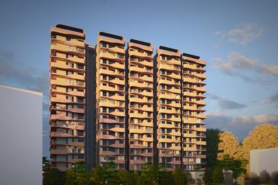 Project Image of 1860.0 - 2720.0 Sq.ft 3 BHK Apartment for buy in The Overlook