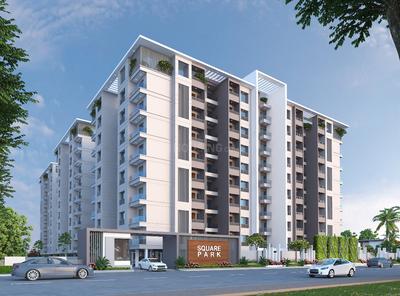 Square Park Elevation 1