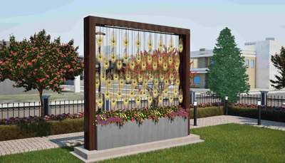 Project Image of 877.8 - 1669.7 Sq.ft Residential Plot Plot for buy in JSK Shree Krishna Van E