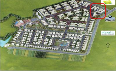 Project Image of 1053.5 - 1610.19 Sq.ft 3 BHK Apartment for buy in Mahindra Aqualily