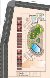Project Image of 344.0 - 515.0 Sq.ft 2 BHK Apartment for buy in Asian Galaxy B Wing