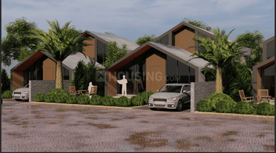 Project Image of 1300.0 - 3432.0 Sq.ft 2 BHK Villa for buy in Highway Beverly Hills