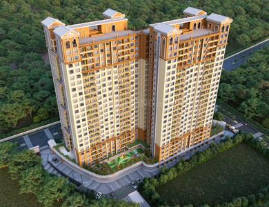 Project Image of 783.0 - 950.0 Sq.ft 2 BHK Apartment for buy in Pride Soho