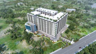 Project Image of 1067.0 - 2028.0 Sq.ft 2 BHK Apartment for buy in Vaishnavi Houdini