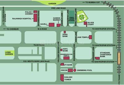 Project Image of 1175.0 - 1680.0 Sq.ft 2 BHK Apartment for buy in Clover Regency