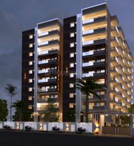 Project Image of 1370.0 - 1770.0 Sq.ft 2 BHK Apartment for buy in Kaakatiya Diamond Heights