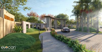 Project Image of 1076 Sq.ft Residential Plot / Land for sale in Samruddhi Mahamarg for Rs. 2716900