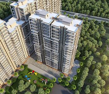 Adore Prosperity Homes Elevation 1