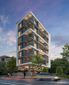 Keystone Aria Elevation 1