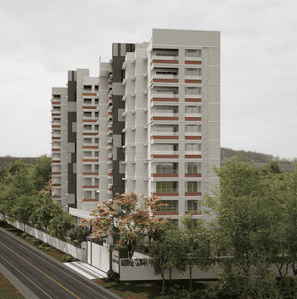 Project Image of 2565.0 - 3495.0 Sq.ft 3 BHK Apartment for buy in Privae Watersong