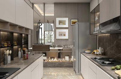Nirvana Homes Kitchen 1