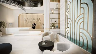 Project Image of 419.0 - 1289.0 Sq.ft Studio Studio Apartment for buy in Samana Mykonos Signature