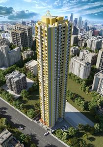 Project Image of 365.0 - 555.0 Sq.ft 1 BHK Apartment for buy in Puro Solitaire