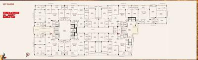 Project Image of 1714.69 - 1850.53 Sq.ft 4 BHK Apartment for buy in Art Shree Vishnudhara Nandi