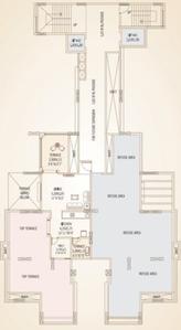 Project Image of 947.44 - 1588.21 Sq.ft 3 BHK Apartment for buy in GK Dwarka Sai Wonder Phase 2 G Wing