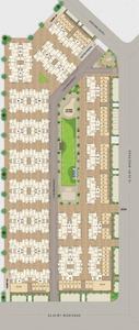 Project Image of 0.0 - 748.31 Sq.ft 2 BHK Apartment for buy in Keval Ashraya 9 Block J