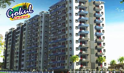 Project Image of 428.0 - 1069.0 Sq.ft 1 RK Apartment for buy in KMF Gokul Dham