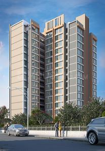 Sai Alampata Elevation 1