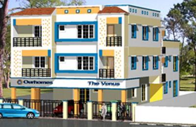 Project Image of 812.0 - 1192.0 Sq.ft 2 BHK Apartment for buy in Ourhomes The Venus