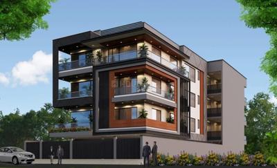 Project Image of 2250.0 - 4050.0 Sq.ft 4 BHK Builder Floor for buy in Garg Homes Signature Floors