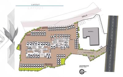 Project Image of 655 Sq.ft 1 BHK Apartment / Flat for sale in Dombivli West for Rs. 4200000