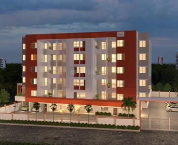 Project Image of 325.0 - 557.0 Sq.ft 1 BHK Apartment for buy in Belvalkar Riverain Classic