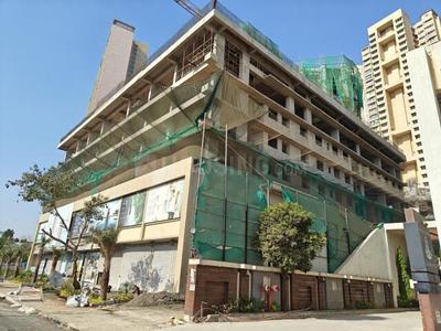 Project Image of 644.31 - 1027.0 Sq.ft 2 BHK Apartment for buy in Neelkanth Palm President