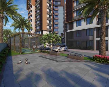 Project Image of 0.0 - 1250.0 Sq.ft 3 BHK Apartment for buy in Rajyash Samarth Stanza