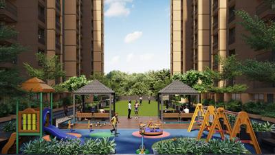 Project Image of 905.67 - 907.07 Sq.ft 3 BHK Apartment for buy in N B Sourish