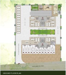 Project Image of 657.0 - 760.0 Sq.ft 3 BHK Apartment for buy in Shubh Greens