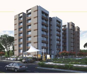 Aaryan Homes Phase 1 Elevation 1