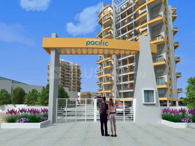 Project Image of 0.0 - 553.0 Sq.ft 2 BHK Apartment for buy in Sukhwani Pacific 1