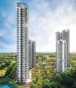 Project Image of 2659.71 - 7104.18 Sq.ft 4 BHK Apartment for buy in Adani Lushlands