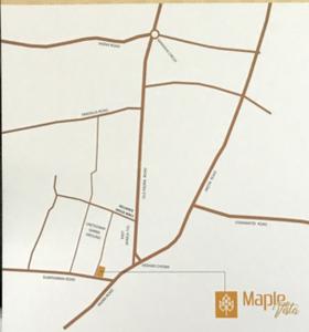 Project Image of 0.0 - 742.0 Sq.ft 2 BHK Apartment for buy in Shree Siddhivinayak Maple Vista