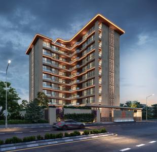 Project Image of 0.0 - 1895.0 Sq.ft 4 BHK Apartment for buy in Green Leaf Regalia
