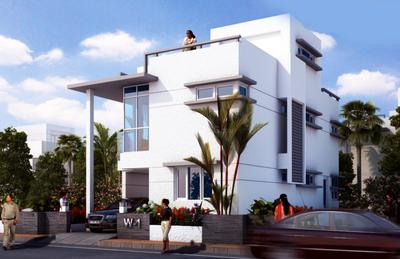 Project Image of 0.0 - 2724.0 Sq.ft 3 BHK Villa for buy in Gruhashilpis Nest