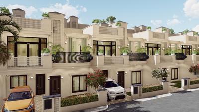 Project Image of 1930 Sq.ft 3 BHK Independent House for sale in Hoshangabad Road for Rs. 11500000