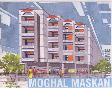Project Image of 645.0 - 1135.0 Sq.ft 2 BHK Apartment for buy in Moghal Muskaan